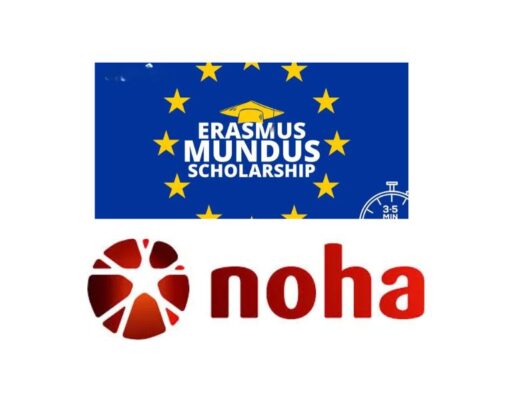 Erasmus Mundus NOHA Scholarship 2026 | Fully Funded Scholarship in Europe erasmus mundus noha