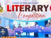Nigerian Air Force Chief of the Air Staff Literary Competition 2026 Chief of the Air Staff Literary Competition
