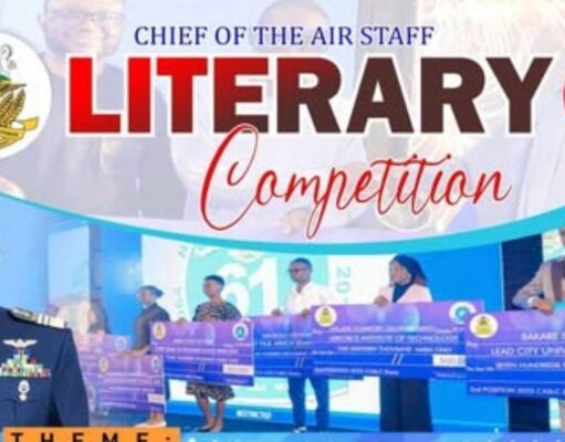 Nigerian Air Force Chief of the Air Staff Literary Competition 2026 Chief of the Air Staff Literary Competition