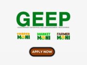 Federal Government Enterprise and Empowerment Program (GEEP) 2026 Federal Government Enterprise and Empowerment Program (GEEP)