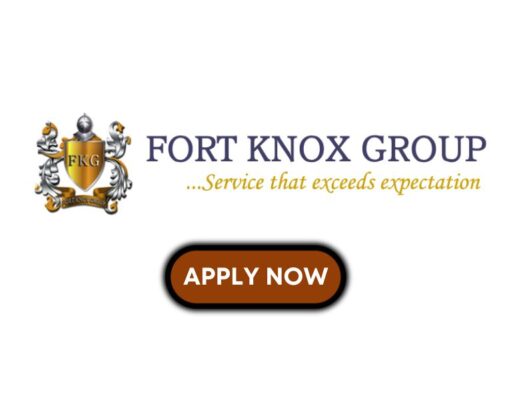 NYSC Member at Fort Knox Group Fort Knox Group