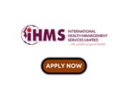 Call Center Representative at International Health Management Services (IHMS) International Health Management Services (IHMS)