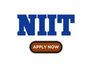 Data Entry Officer at NIIT NIIT