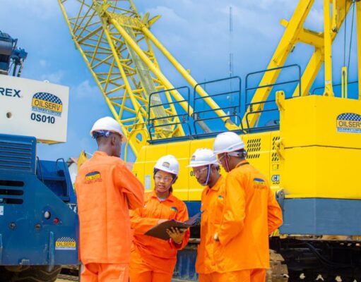 Front Desk Officer at Oilserv Limited Oilserv Limited