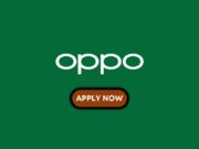 Receptionist at OPPO Nigeria Oppo