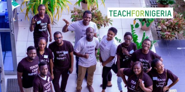 Teach For Nigeria