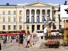 University of Helsinki Scholarship 2026 | Fully Funded in Finland University of Helsinki