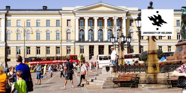 University of Helsinki University of Helsinki