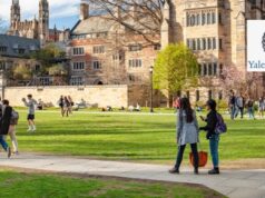 Yale University Undergraduate Research Scholarship 2026| Fully Funded Scholarship in US Yale University