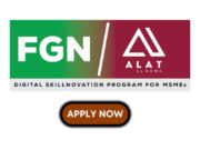 2026 FGN–ALAT Digital Skillnovation Programme FGN–ALAT Digital Skillnovation Programme