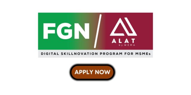 FGN–ALAT Digital Skillnovation Programme FGN–ALAT Digital Skillnovation Programme