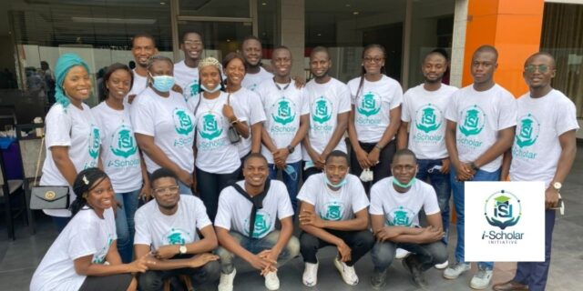 i-Scholar Initiative Scholarship