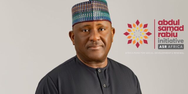 AbdulSamad Rabiu Initiative