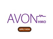 Entry Level Jobs at Avon HMO Avon HMO