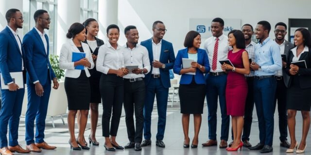 Bank Graduate Trainee Program