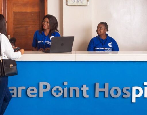 Billing Officer at CarePoint Hospitals Limited CarePoint Hospitals Limited