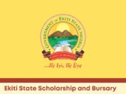 2026 Ekiti State Scholarship and Bursary Awards For Nigerian Students Ekiti State Scholarship and Bursary