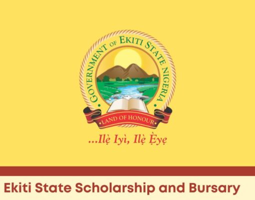 2026 Ekiti State Scholarship and Bursary Awards For Nigerian Students Ekiti State Scholarship and Bursary