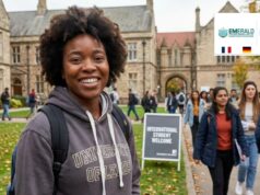 Erasmus Mundus EMerald Scholarship 2026 | Fully Funded Scholarship to Study in France, Germany, Belgium Erasmus Mundus EMerald Scholarship