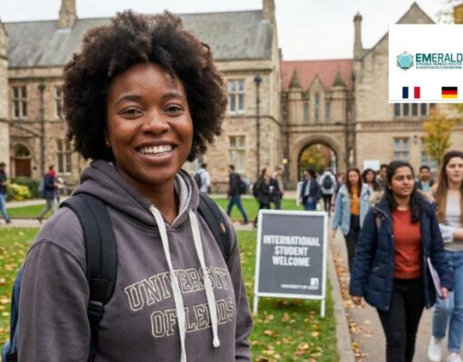 Erasmus Mundus EMerald Scholarship 2026 | Fully Funded Scholarship to Study in France, Germany, Belgium Erasmus Mundus EMerald Scholarship