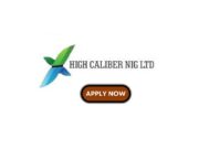 Office Administrative Assistant at High Caliber Nigeria Limited High Caliber Nigeria Limited