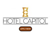 2026 Graduate Trainee at Hotel Capitol Hotel Capitol