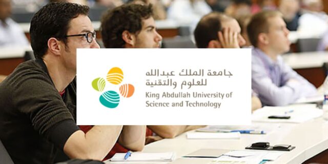 King Abdullah University Scholarship King Abdullah University Scholarship
