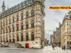 Master Mind Scholarship 2026 | Fully Funded Scholarship in Belgium Master Mind Scholarship in Belgium