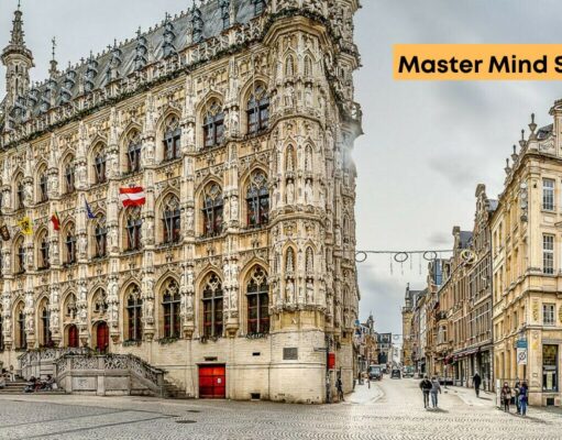 Master Mind Scholarship 2026 | Fully Funded Scholarship in Belgium Master Mind Scholarship in Belgium