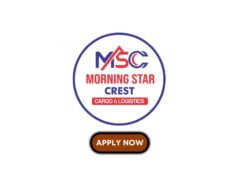 Customer Service Representative at Morning Star Crest Morning Star Crest