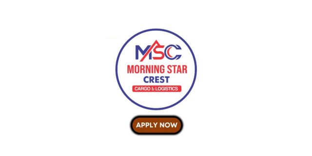 Morning Star Crest