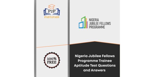 NJFP Past Questions and Answers NJFP Past Questions and Answers