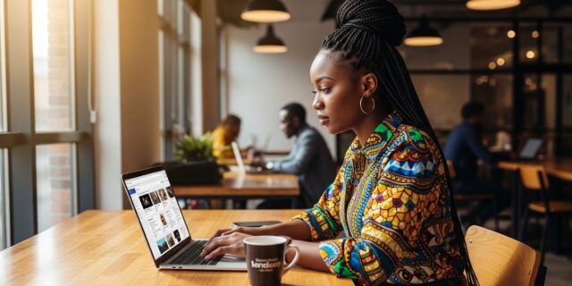 Remote Social Media Manager at 1804 Fashion