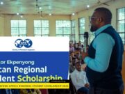 Dr Victor Ekpenyong Africa Regional Student Scholarship 2026 dr victor ekpenyong scholarship
