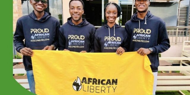African Liberty Writing Fellowship Program