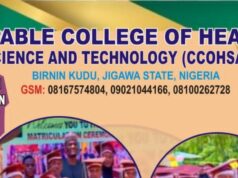Capable College of Health Tech Admission Form 2026/2027 Capable College of Health Tech admission form
