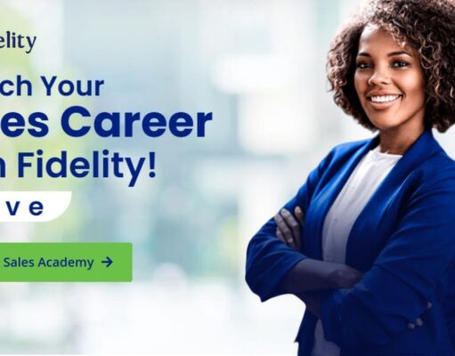 Fidelity Bank Sales Academy Program 2026 Fidelity Bank Sales Academy Program