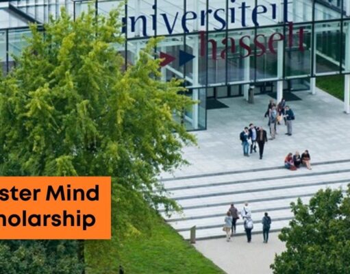 Hasselt University Master Mind Scholarship 2026 | Fully Funded Scholarship in Belgium Hasselt University Master Mind Scholarship