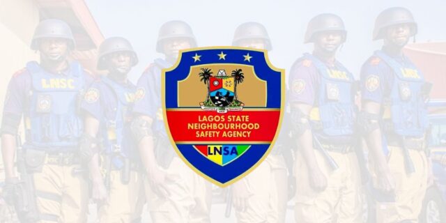 Lagos Neighborhood Safety Corps Recruitment (LNSC)