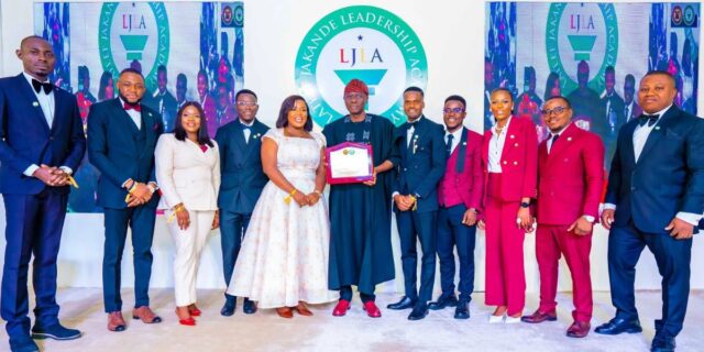 Lateef Jakande Fellowship Program