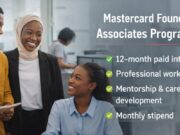 Mastercard Foundation Associates Program 2026 Mastercard Foundation Associates Program