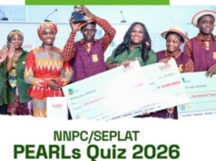 2026 NNPC/SEPLAT PEARLs Quiz Competition NNPCSEPLAT PEARLs