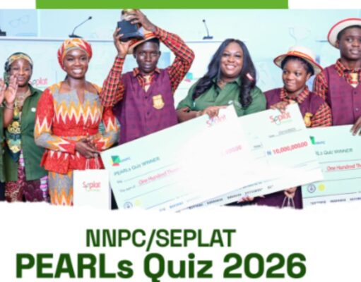 2026 NNPC/SEPLAT PEARLs Quiz Competition NNPCSEPLAT PEARLs