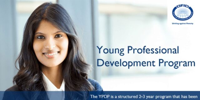 OPEC Young Professional Development Program (YPDP)
