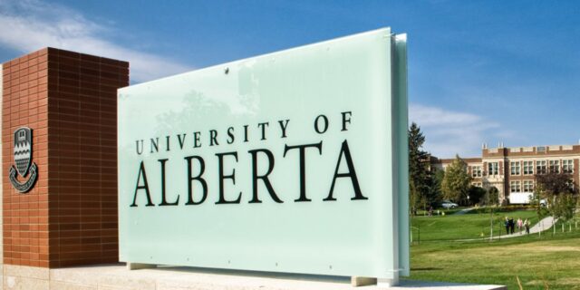 University of Alberta