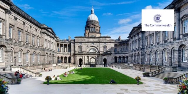 University of Edinburgh Commonwealth Distance Learning Scholarship