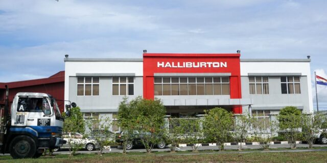 halliburton energy services