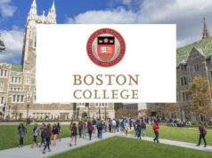 Boston College Gabelli Presidential Scholarship 2026 | Fully Funded Scholarship in USA Boston College