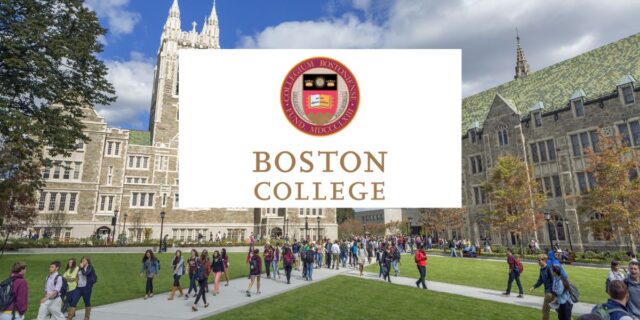 Boston College