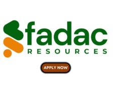 Receptionist / Admin Officer at Fadac Resources Fadac Resources